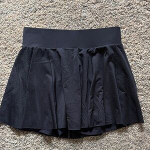 Alphalete Black Women's Skort